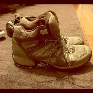 Merrell Hiking Boots
